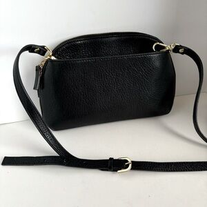 COS Leather Crossbody